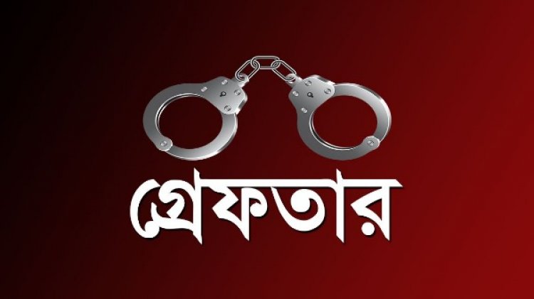 ছদ্মবেশে চুরি করতে গিয়ে গ্রেফতার ৪