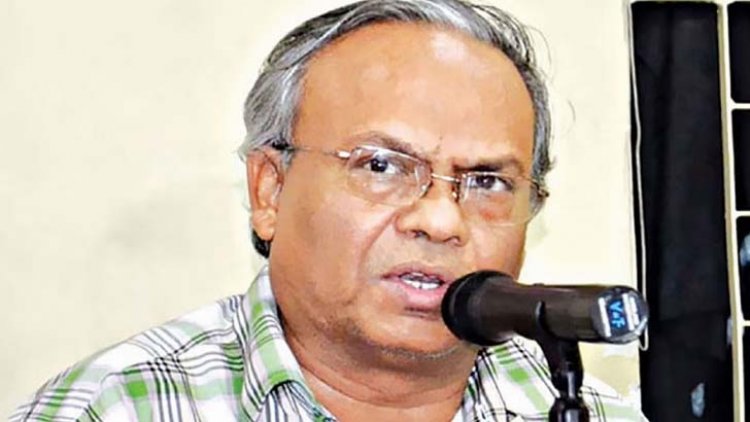 নিরাপত্তা চাদরের মধ্যে ট্রেনে কারা আগুন দিয়েছে জনগণ জানে: রিজভী