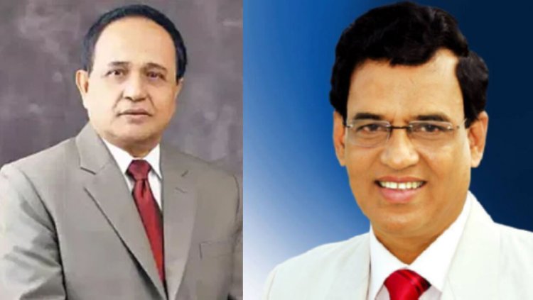 কাজী ফিরোজ রশীদ ও সুনীল শুভ রায়কে অব্যাহতি