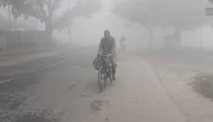 শ্রীমঙ্গলে দেশের সর্বনিম্ন তাপমাত্রার রেকর্ড, আরও বাড়তে পারে শীত