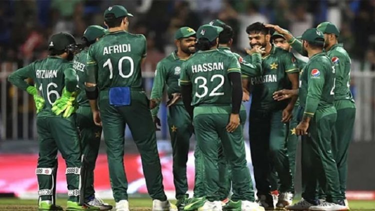 সিরিজের চতুর্থ ম্যাচেও কপাল পুড়ল পাকিস্তানের
