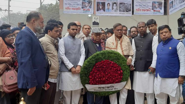 বিএনপি উপলব্ধি করছে তাদের চরম ভুল হয়েছে : হাছান মাহমুদ