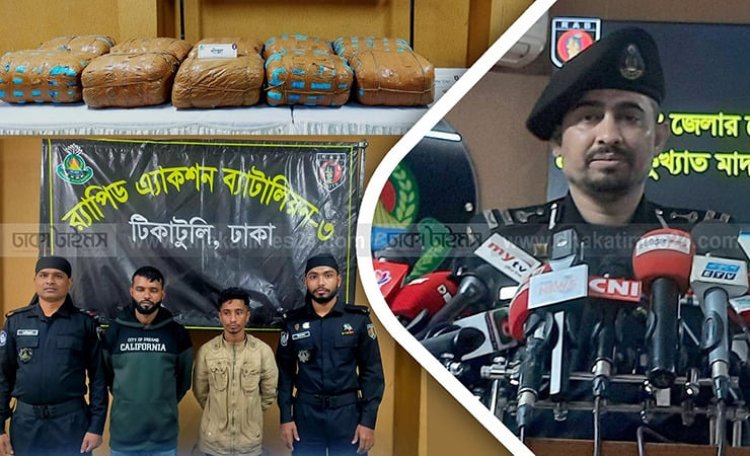 সুনামগঞ্জ সীমান্ত থেকে অপহৃত বিশ্ববিদ্যালয় শিক্ষার্থী উদ্ধার, ৫ অপহরণকারী গ্রেপ্তার