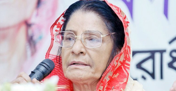 রওশনপন্থিদের কমিটি আমলে নিতে সিইসিকে জাপার একাংশের চিঠি