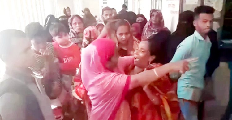 নেত্রকোনায় দুই অটোরিকশার মুখোমুখি সংঘর্ষে নারী নিহত, আহত ৯