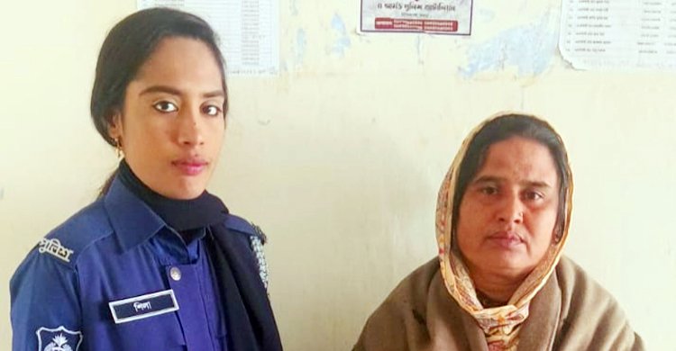 সিরাজগঞ্জে জাল সনদ মামলায় শিক্ষিকা কারাগারে