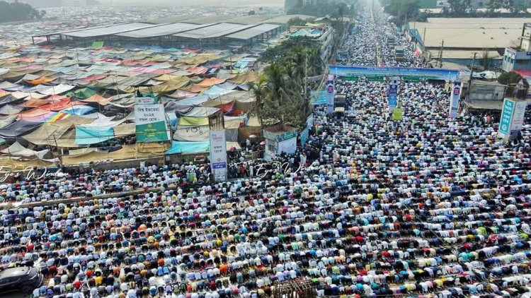 ইজতেমা উপলক্ষ্যে পুলিশের বিশেষ নির্দেশনা