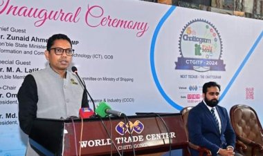 আইটি ফ্রিল্যান্সারদের উদ্যোক্তায় পরিণত করতে হবে: তথ্যপ্রযুক্তি প্রতিমন্ত্রী