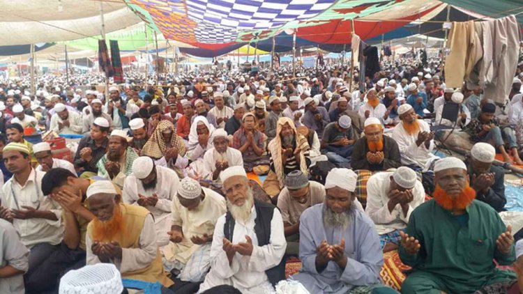 ৩০-৪০ লাখ দেশি-বিদেশি মুসল্লির ধ্বনিতে মুখরিত হবে ইজতেমা ময়দান