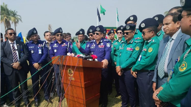 বাংলাদেশ-মিয়ানমার সীমান্তে উত্তেজনা, বিজিবিকে সহযোগিতা করবে পুলিশ