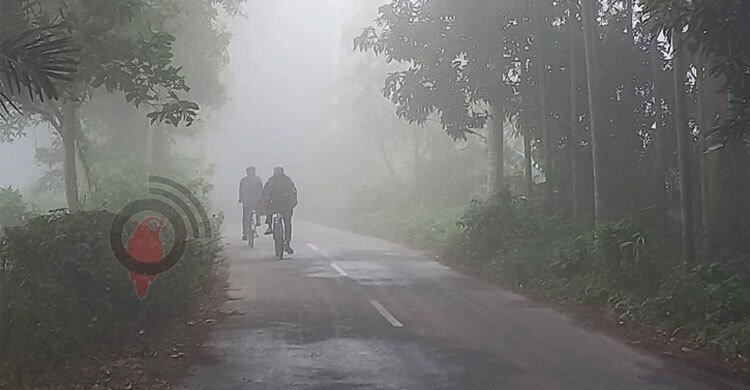  দুই বিভাগে বৃষ্টির আভাস, কাল থেকে বাড়তে পারে শীত