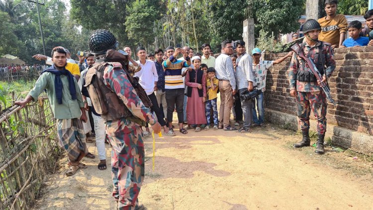 মিয়ানমারে যুদ্ধ: সীমান্তের বাসিন্দাদের নিরাপদে সরিয়ে নেওয়ার উদ্যোগ