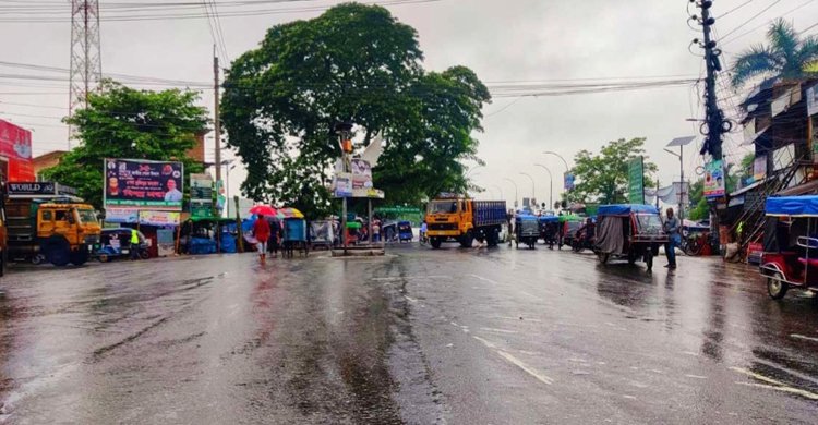 সিলেটে বৃষ্টির আভাস, তাপমাত্রা কমতে পারে ২ ডিগ্রি পর্যন্ত