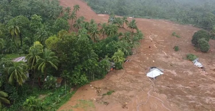  ফিলিপাইনে ভূমিধসে নিহত ৫