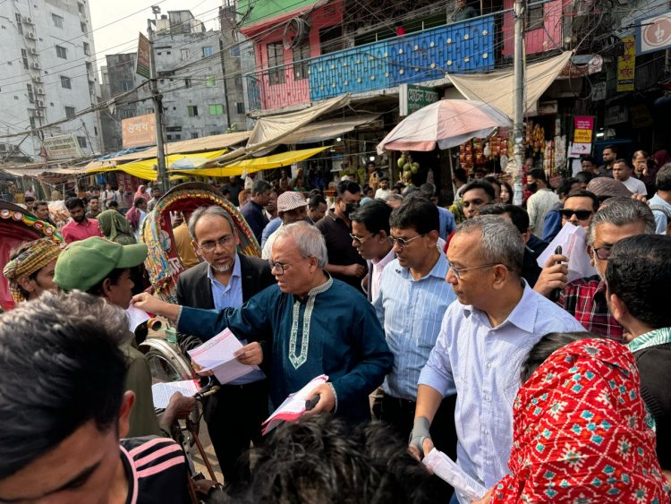 আওয়ামী সরকারের আমলে বিএনপির অংসখ্য নেতাকর্মীকে হত্যা করা হয়েছে: রিজভী