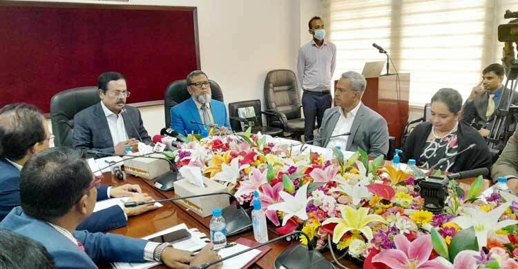 টাঙ্গাইলের শাড়ি আমাদেরই থাকবে, এজন্য যা যা করার করবো: বস্ত্র ও পাটমন্ত্রী