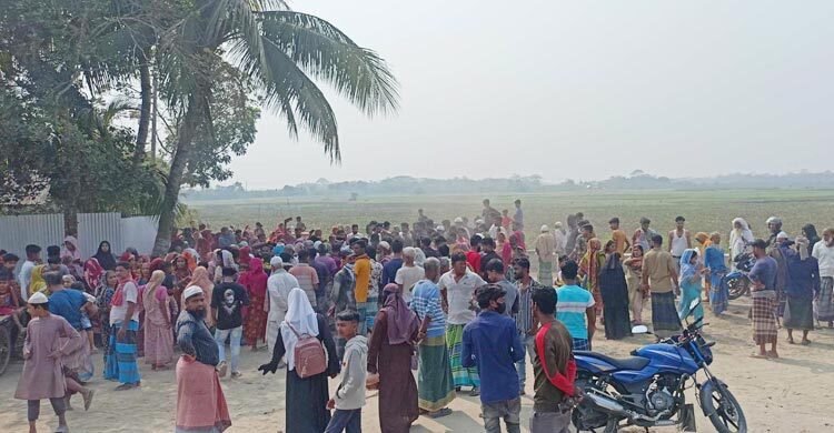  শিবচরে ট্রেনের ধাক্কায় মাদরাসাছাত্র নিহত