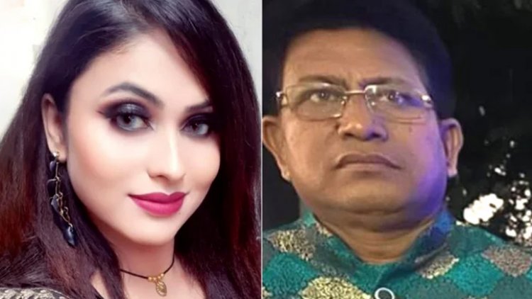 স্বামীকে ‘দুলাভাই’ পরিচয় দেওয়া সেই যুবলীগ নেত্রী রিমান্ডে