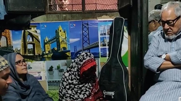 গণতন্ত্র ফেরানোর আন্দোলনে সরকার পরিবর্তন অবশ্যই হবে : নজরুল