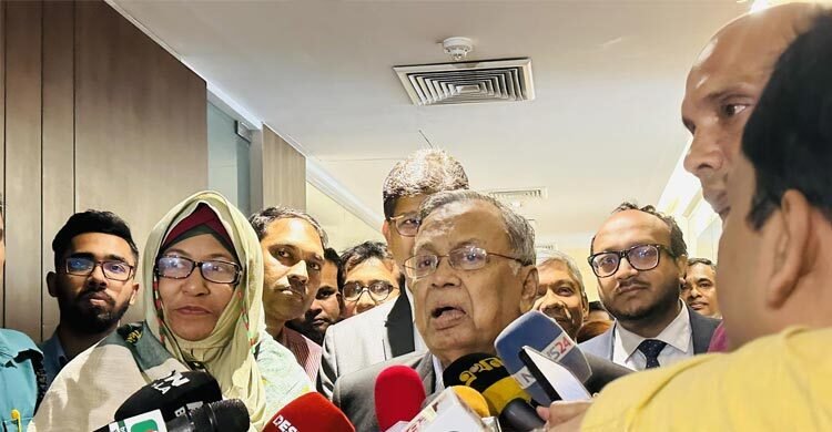 দেশের মানুষ ভালো আছে: অর্থমন্ত্রী