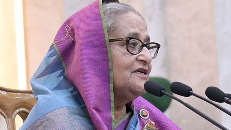 পাটের নতুন বাজার খোঁজার তাগিদ প্রধানমন্ত্রীর