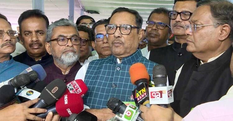  বঙ্গবন্ধু চিরদিন আমাদের অনুপ্রেরণার উৎস: কাদের