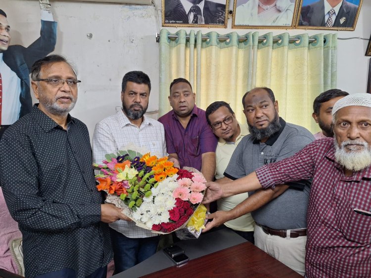 সরকার নিজেই সিন্ডিকেটের পৃষ্ঠপোষকতা করছে : সালাম 