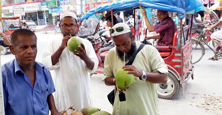  গরম বেড়ে শুরু হতে পারে তাপপ্রবাহ