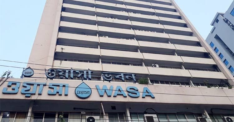 রাজধানীর বিভিন্ন পয়েন্টে খাবার পানি সরবরাহ করবে ঢাকা ওয়াসা