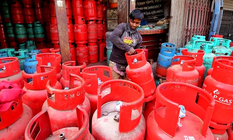 বৃহস্পতিবার জানা যাবে এলপি গ্যাসের নতুন দাম