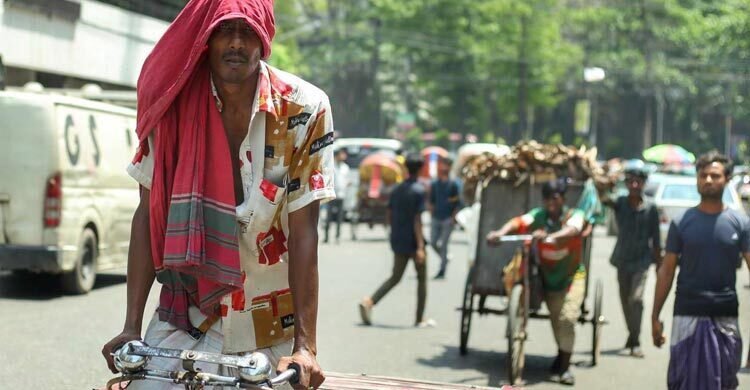 ৪০ ডিগ্রির নিচে নামলো তাপমাত্রা