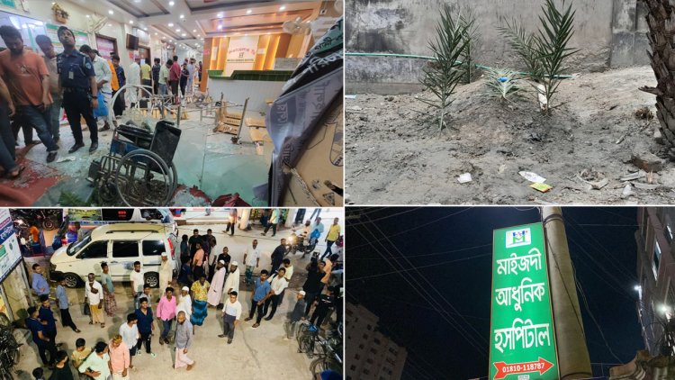 ভুল চিকিৎসায় প্রসূতি-নবজাতকের মৃত্যু, তিন লাখ টাকায় দফারফা