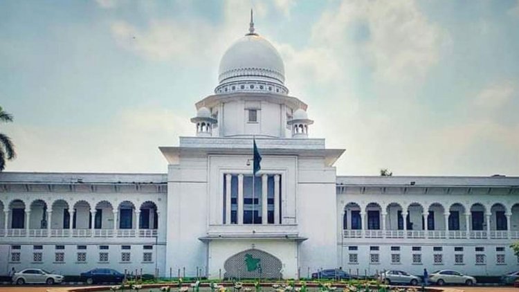 হাইকোর্টের আদেশ স্থগিত ঝিনাইদহ-১ আসনের উপ-নির্বাচনে বাধা নেই