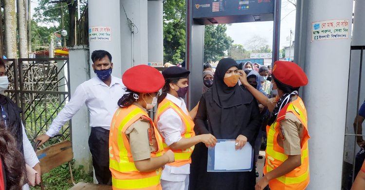 গুচ্ছভুক্ত ২৪ বিশ্ববিদ্যালয়ের ‘সি’ ইউনিটের ভর্তি পরীক্ষা আজ