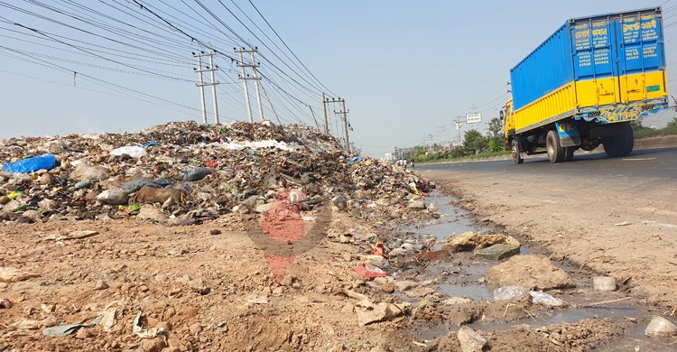 ময়লার ভাগাড় থেকে কোটিপতি ওসমান