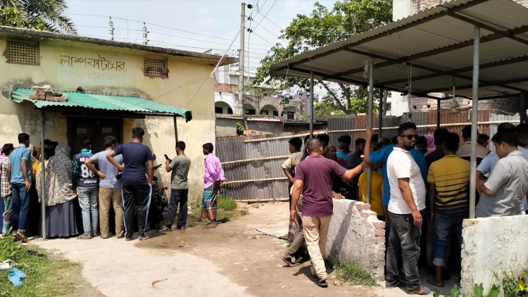 কুষ্টিয়ায় পূর্ব শত্রুতার জেরে ব্যবসায়ীকে কুপিয়ে হত্যা