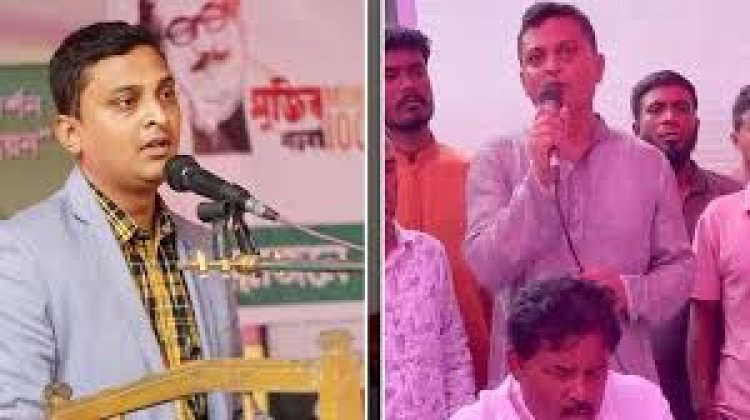 ‘ছাত্রলীগের ওপরে কোনো সন্ত্রাস নাই, কোনো শক্তি নাই’