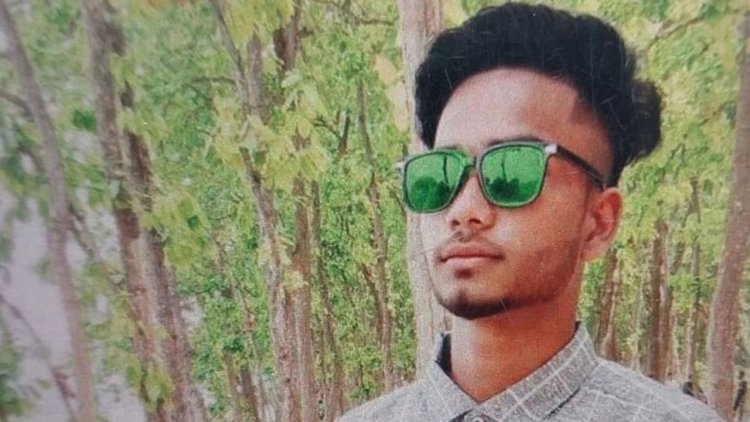নিখোঁজের দুই দিন পর স্কুলছাত্রের হাত-পা বাঁধা মরদেহ উদ্ধার