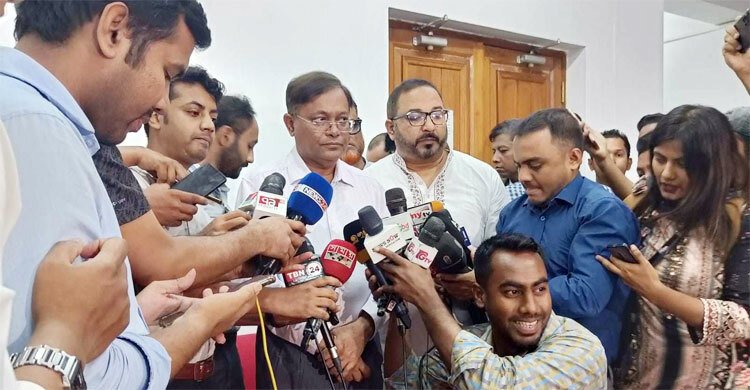 এমপি আনোয়ারুল হত্যাকাণ্ড দুই দেশের কোনো বিষয় নয়: পররাষ্ট্রমন্ত্রী