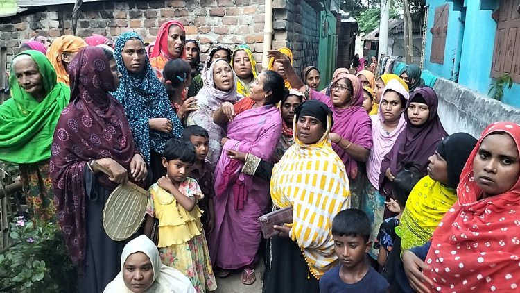 কুষ্টিয়ায় পরকীয়ার জেরে যুবককে শ্বাসরোধে হত্যা