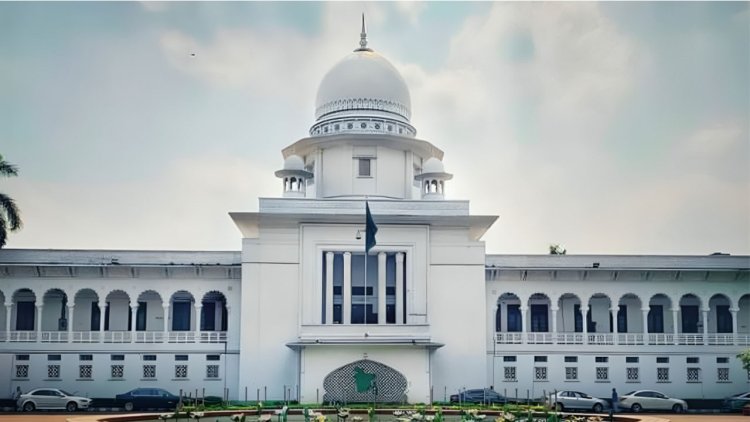 বিচারপতির স্বাক্ষর জালিয়াতি দুপচাঁচিয়া পৌর মেয়র জাহাঙ্গীরের জামিন