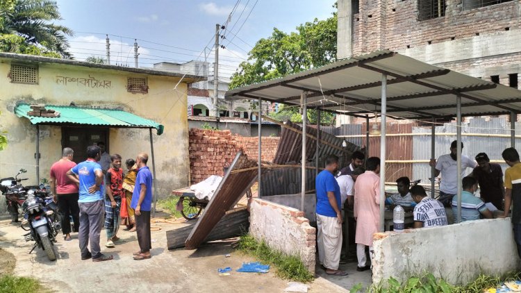 কুষ্টিয়ায় নিখোঁজের ১০ দিন পর ইজিবাইক চালকের লাশ উদ্ধার