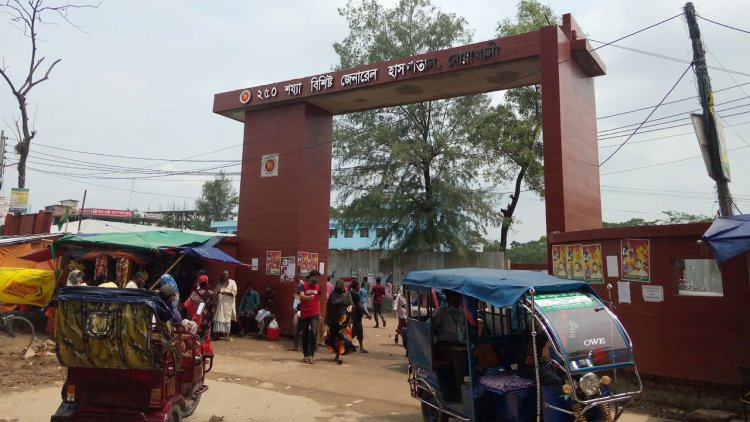 রিমালে ক্ষতিগ্রস্তদের দেখতে আজ কলাপাড়া যাচ্ছেন প্রধানমন্ত্রী