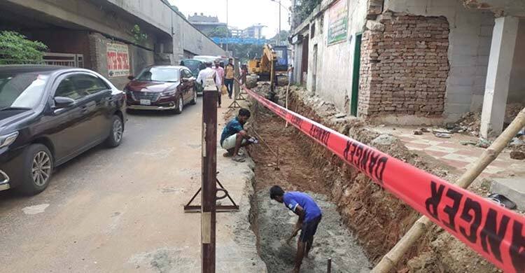 মিন্টো রোড থেকে মগবাজার সড়কের বিকল্প ব্যবহারের পরামর্শ