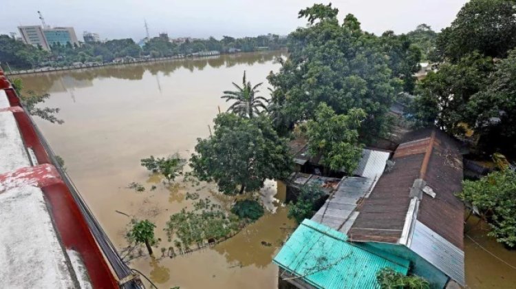 জুনে ভারী বৃষ্টিপাত ও বন্যার পূর্বাভাস