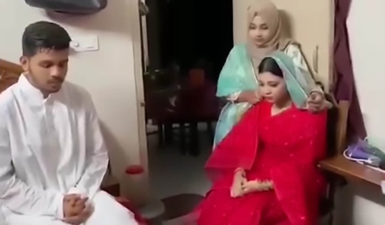 ভালোবেসে চাচাতো বোনকে বিয়ে করায় কাল হলো বিশ্ববিদ্যালয়ছাত্রের