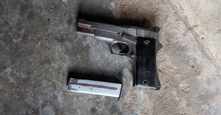  ক্যাম্পে বন্দুকযুদ্ধে রোহিঙ্গা নিহত