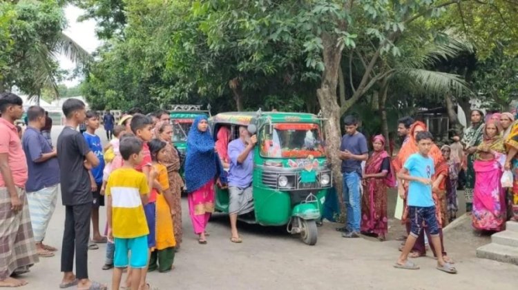 ছেলের এলোপাতাড়ি কিলঘুষিতে প্রাণ গেলো মায়ের