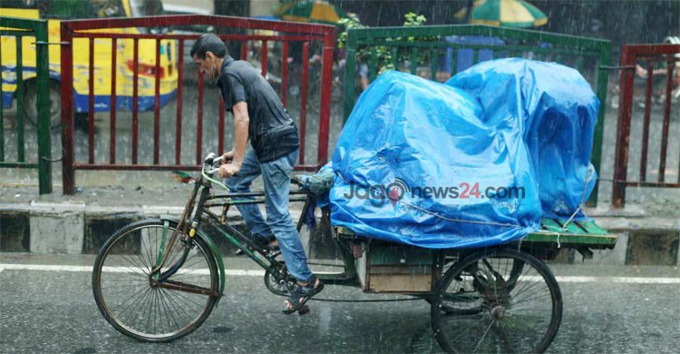  সারাদেশে কোথাও বৃষ্টি কোথাও তাপপ্রবাহ