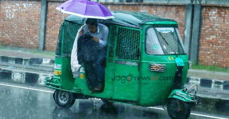  সব বিভাগে ভারী বৃষ্টির আভাস